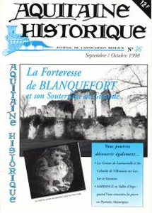 Couverture de  N°036 septembre - octobre 1998